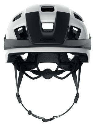 Casco Abus MoTrip lucido Bianco