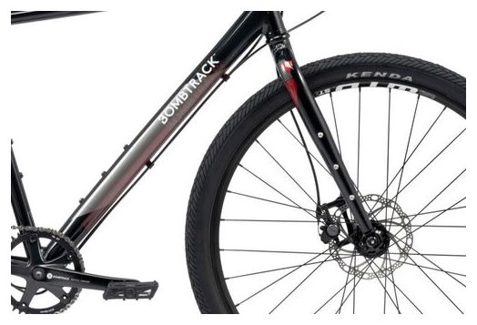 Gravel Bike Bombtrack Munroe SG MicroSHIFT 9V 650b Noir Gloss