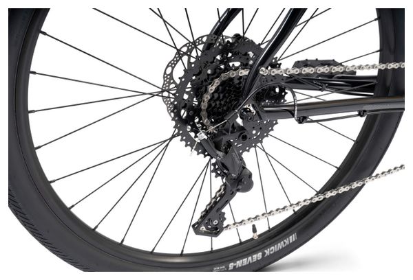 Gravel Bike Bombtrack Munroe SG MicroSHIFT 9V 650b Noir Gloss