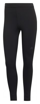 Lange Tights für Frauen adidas Run it Schwarz