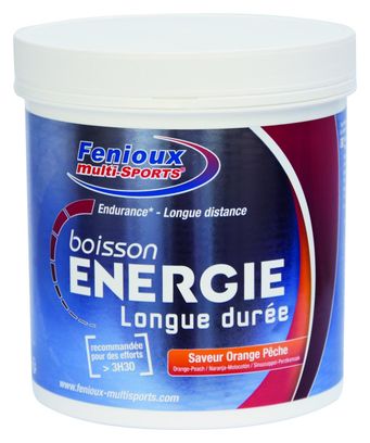 FENIOUX Multi-Sport Energie Drink Langzeit 500g Aroma Orange-Pfirsich