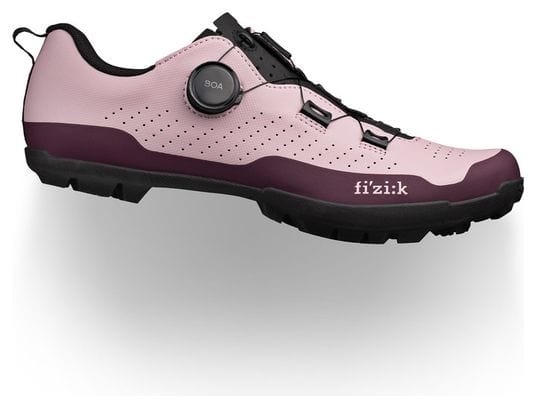 FIZIK All-Terrain Shoes Terra Atlas Pink Grape 39