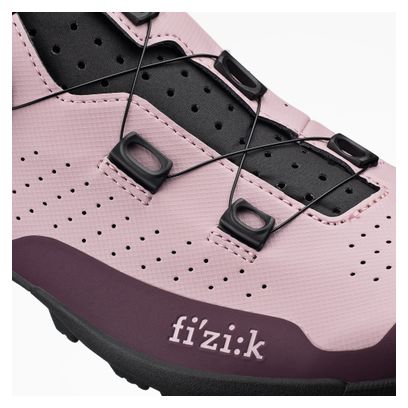 FIZIK Geländelaufschuhe Terra Atlas Pink Grape 39