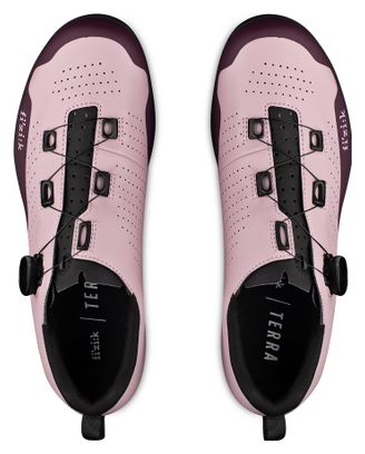 Scarpe FIZIK per tutti i terreni Terra Atlas Pink Grape 39