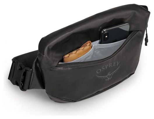 Osprey Transporter Waist Gürtel Schwarz