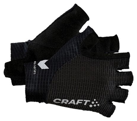 Guanti ciclismo Craft Pro Nano Nero Unisex