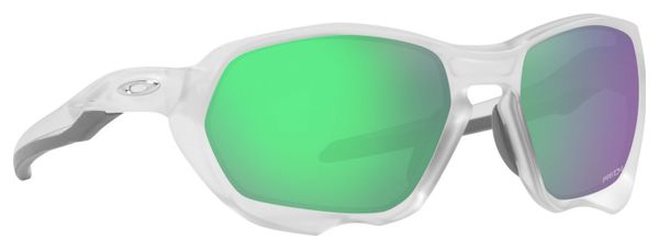 Oakley <p> <strong>Plazma</strong></p>Matte Clear Prizm Road Jade / Ref : OO9019-1659