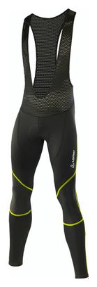 Loeffler pantalon de cyclisme long m Collants à bretelles WS Elastic pour Homme-Noir