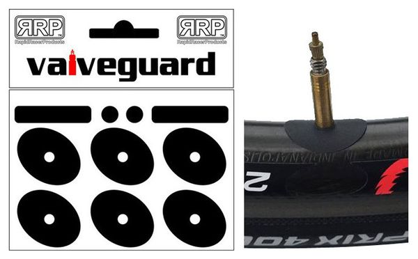 RRP ValveGuard Schwarz