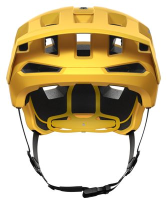 Helm Poc Kortal Race Mips Aventurin Mattgelb