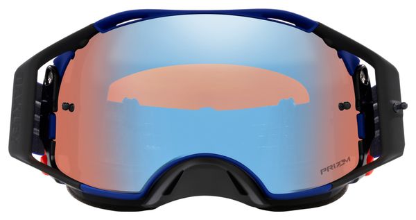 Occhiale Oakley Airbrake MX Moto Blue / Prizm Mx Sapphire Iridium / Ref: OO7046-D3