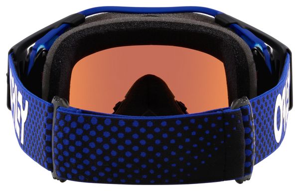 Occhiale Oakley Airbrake MX Moto Blue / Prizm Mx Sapphire Iridium / Ref: OO7046-D3