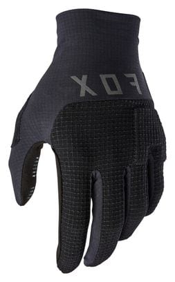 Lange Handschuhe Fox Flexair Pro Schwarz