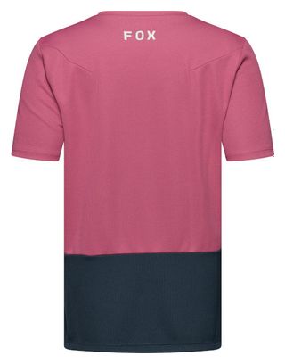 Maillot Manches Courtes Fox Ranger Fox Head Junior Rose Enfant