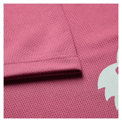 Maillot Manches Courtes Fox Ranger Fox Head Junior Rose Enfant