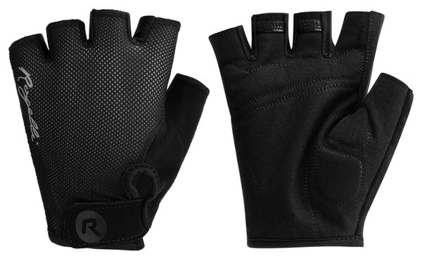 Gants Velo Rogelli Core - Femme - Noir