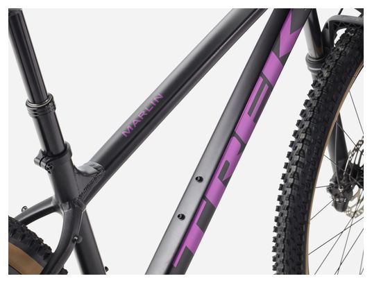 VTT Semi-Rigide Trek Marlin 7 Sram 12V 27.5'' Noir Gén. 3