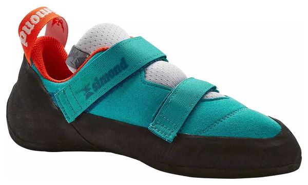 Climbing shoes Simond Rock Turquoise