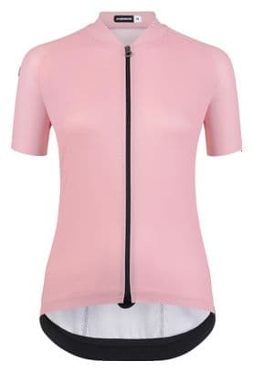Assos GT C2 Evo Women's Short-Sleeve Jersey Pink