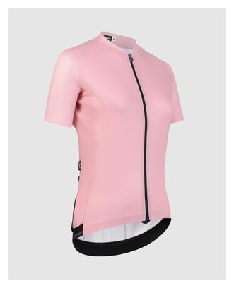 Assos GT C2 Evo Women's Short Sleeved Jersey Pink