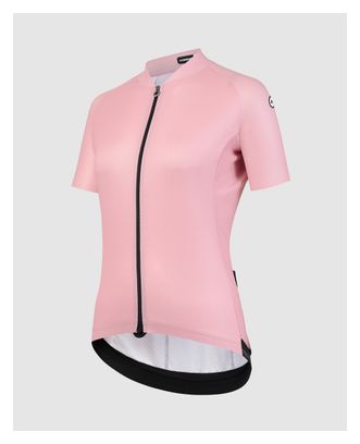 Assos GT C2 Evo Women's Short Sleeved Jersey Pink