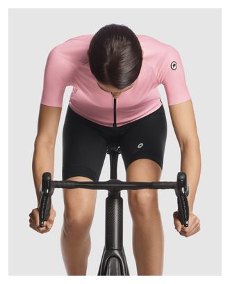 Assos GT C2 Evo Women's Short Sleeved Jersey Pink