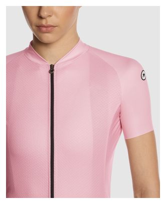 Assos GT C2 Evo Women's Short Sleeved Jersey Pink