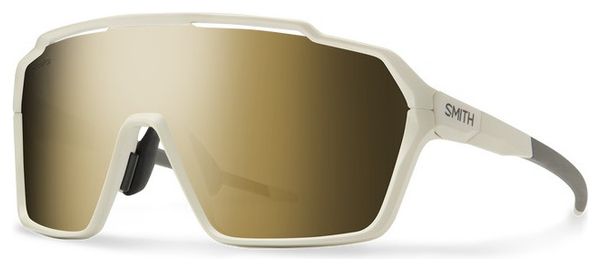 Smith Shift XL MAG Beige Men's Sunglasses