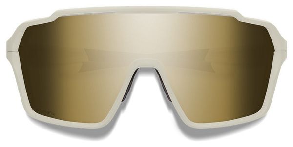 Smith Shift XL MAG Beige Men's Sunglasses