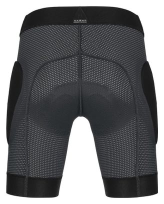 Sous-Short Femme Assos Tactica HP T3 Gris Foncé