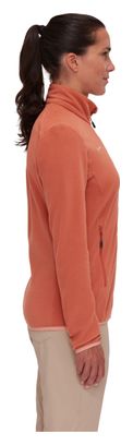 Women's Mammut Innominata Light Coral Fleece Jacket