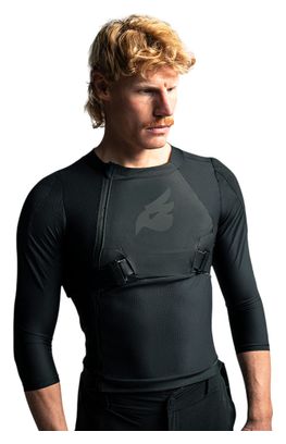 Bluegrass Arto Armour Schutztrikot, schwarz