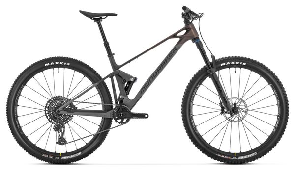 Mondraker Raze Carbon R Volledig geveerde mountainbike Sram GX/NX Eagle 12V 29'' Grijs 2024