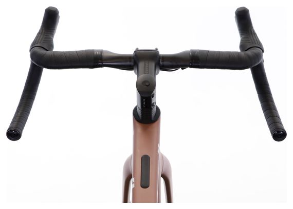 Gravelbike Cervelo Aspero 5 Shimano GRX 815 Di2 11V Five Rose 2024