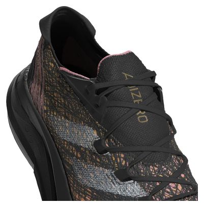 Running shoes adidas Adizero Prime X 2.0 Strung Black/Rose/Orange Unisex