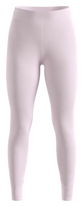 Odlo Merino 160 Women's Pink Baselayer Tights