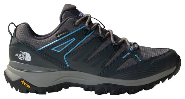 Zapatillas de senderismo The North Face Hedgehog Gore-Tex para mujer Gris