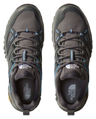 Zapatillas de senderismo The North Face Hedgehog Gore-Tex para mujer Gris