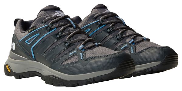 【THE NORTH FACE】★スニーカー★ Women’s Hedgehog GORE-TEX The North Face Hedgehog Gore-Tex Grey Women's Hiking Shoes