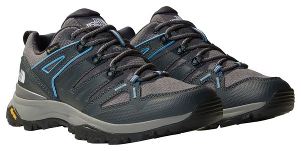 Zapatillas de senderismo The North Face Hedgehog Gore-Tex para mujer Gris