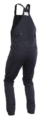 Salopette VTT Unisexe ION Seek Amp Noir
