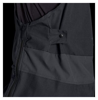 Salopette VTT Unisexe ION Seek Amp Noir