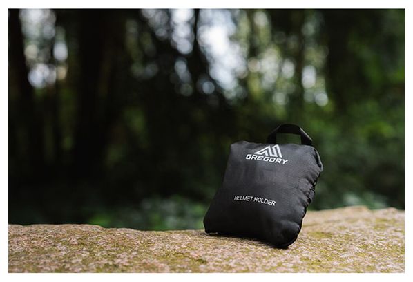 Gregory headset holder Black