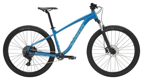 Kona Lava Dome MicroShift Advent 9V 29'' Mountain Bike, Blue