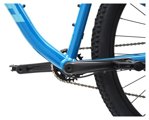 Kona Lava Dome MicroShift Advent 9V 29'' Mountain Bike, Blue