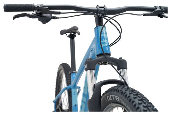 Kona Lava Dome MicroShift Advent 9V 29'' Mountain Bike, Blue