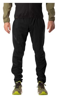 Pantaloni impermeabili Dynafit Alpine neri unisex