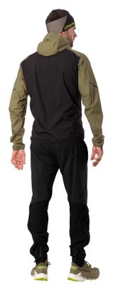 Pantaloni impermeabili Dynafit Alpine neri unisex