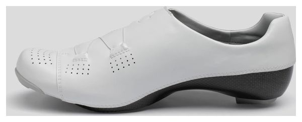 Nimbl Ultimate Glide racefietsschoenen Wit/Zilver