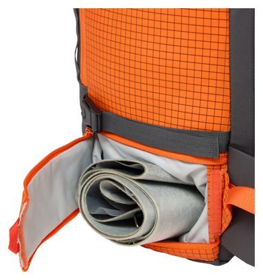 Haglöfs L.I.M Touring Pro 40L Grey/Orange Backpack